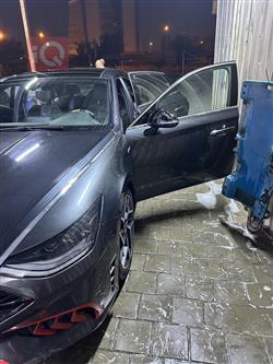 هیوندای سۆناتا